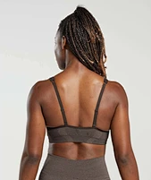 racerback sports bra